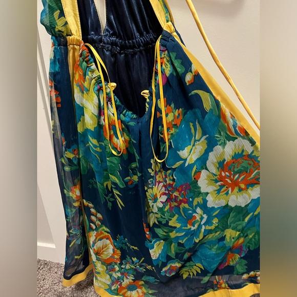 Beautiful Boho Pusch Dress - Picture 3 of 3
